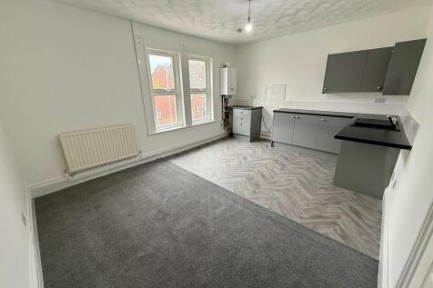 lounge / kitchen