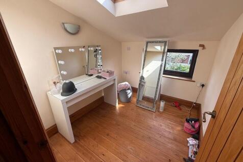 dressing room