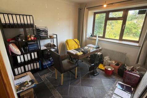 study bedroom