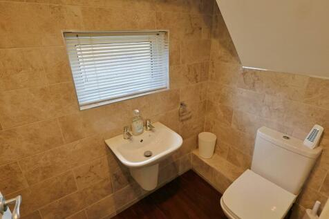Downstairs WC