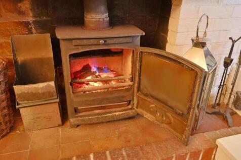Log Burner