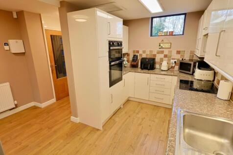 Open Plan Kitchen