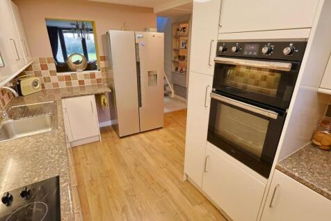 Open Plan Kitchen