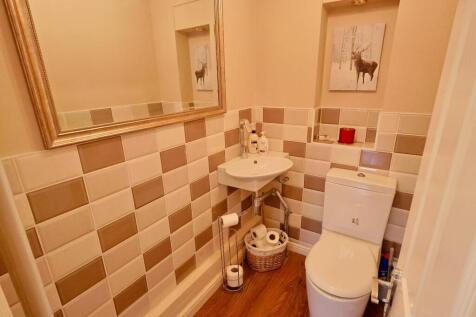 Downstairs WC