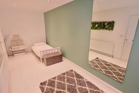 Downstairs Bedroom