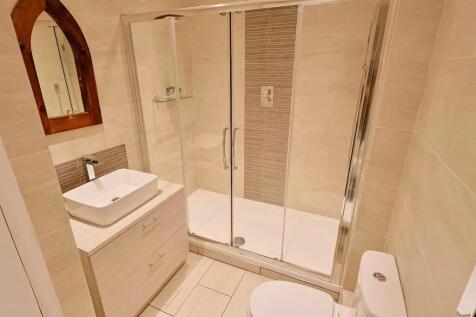 Downstairs Shower Room