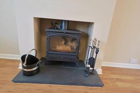 Log Burner