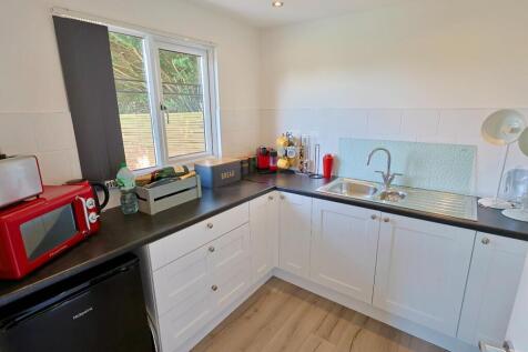 Garden Room Kitchen