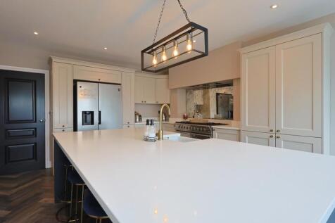 Kitchen Diner Living Room