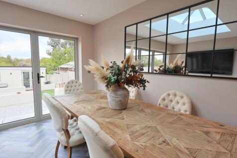 Kitchen Diner Living Room
