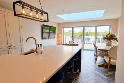 Kitchen Diner Living Room