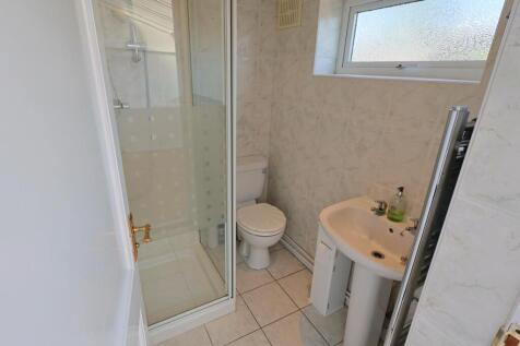 Downstairs Shower Room
