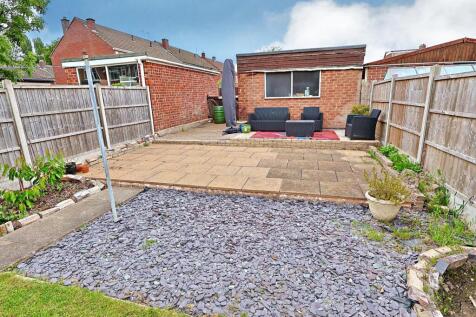 Garden and Garage