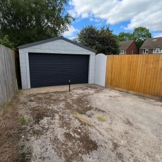 Double Garage