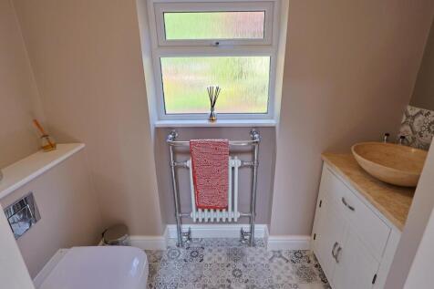Downstairs WC