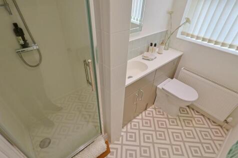 Downstairs Shower Room