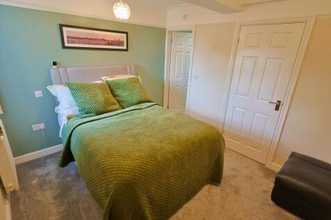 Downstairs Bedroom
