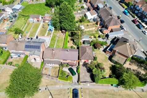 Aerial Shot