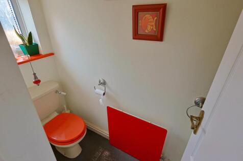 Downstairs WC