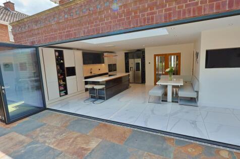 Rear of Kitchen