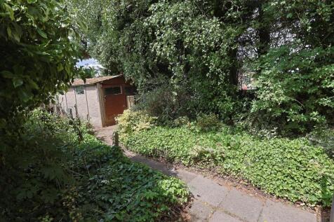 Garden and Garage