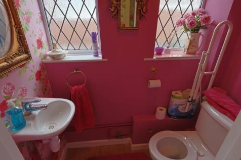 Downstairs WC