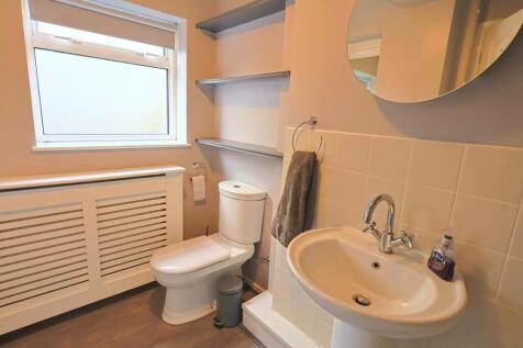 Downstairs Bathroom