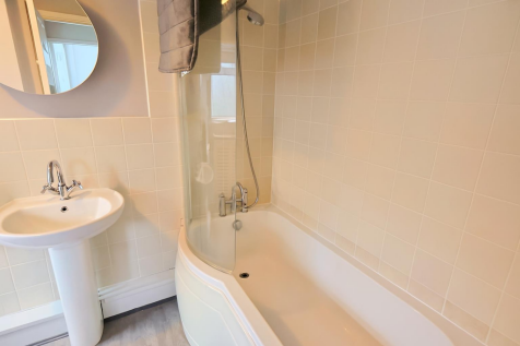 Downstairs Bathroom