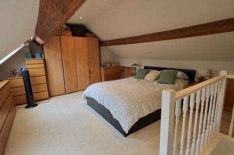 Loft Room