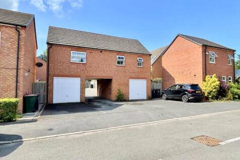 Rear of Property