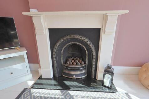 Feature Fireplace