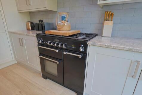 Range Cooker