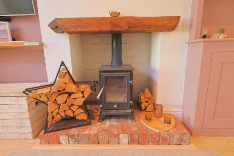 Log Burner