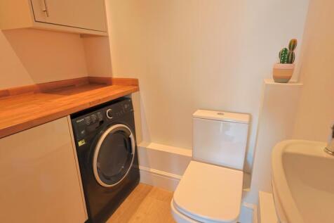 Utility Downstairs WC