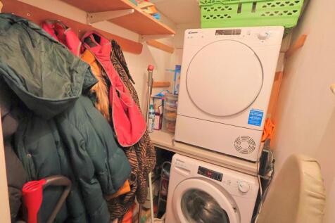 Utility Cupboard