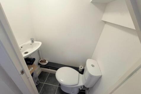Downstairs WC