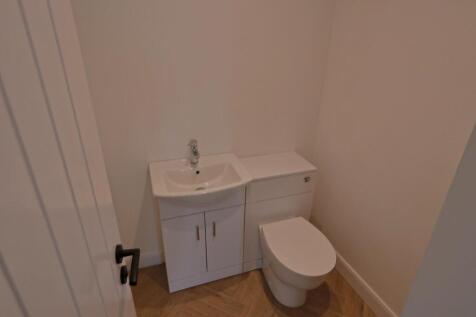Downstairs WC &amp; Utility Area