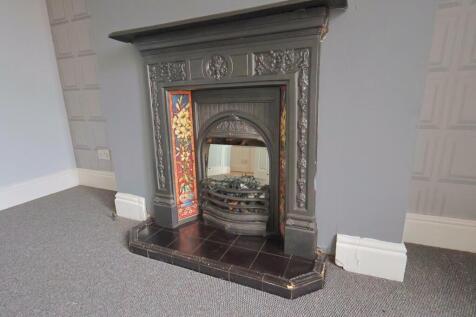 Feature Fireplace