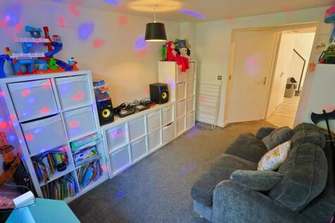 Playroom / Second Reception Room