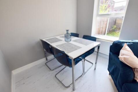 Communal Dining Area