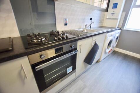 Communal Kitchen