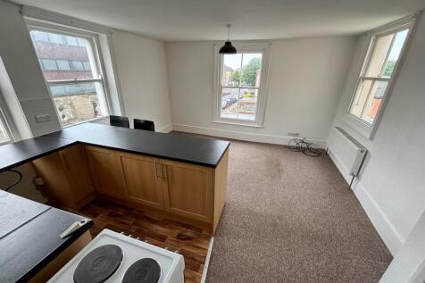 Open Plan Living Room