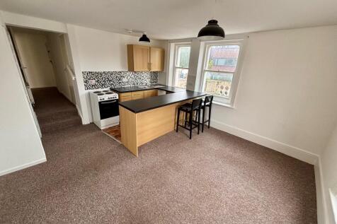 Open Plan Kitchen