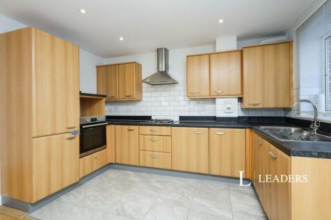 Open Plan Kitchen