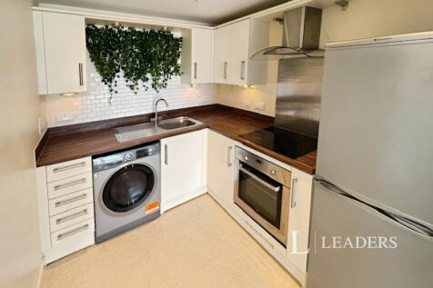 Open Plan Kitchen
