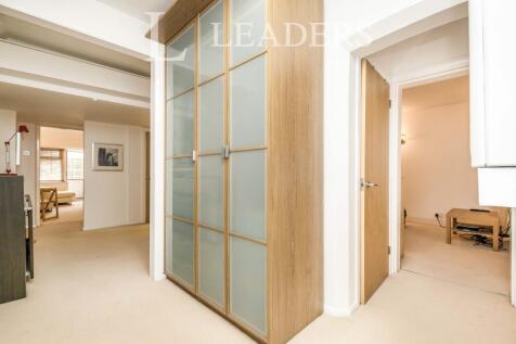 Hallway Area