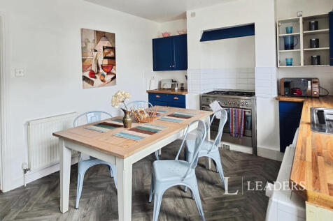Kitchen-Dining room