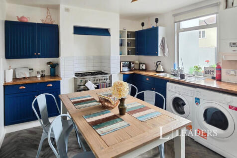 Kitchen-dining room