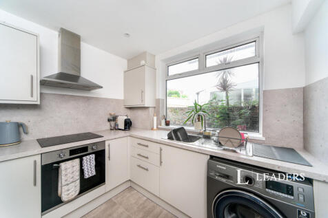 Kitchen - View 1