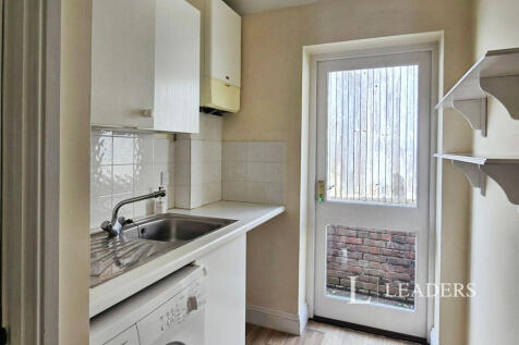 Utility room